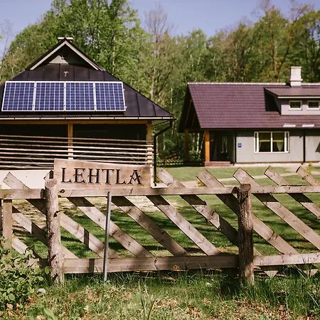 Lehtla Holiday House *