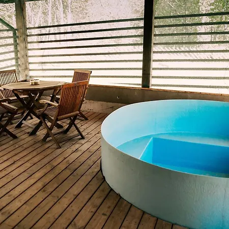 Lehtla Holiday House Karala